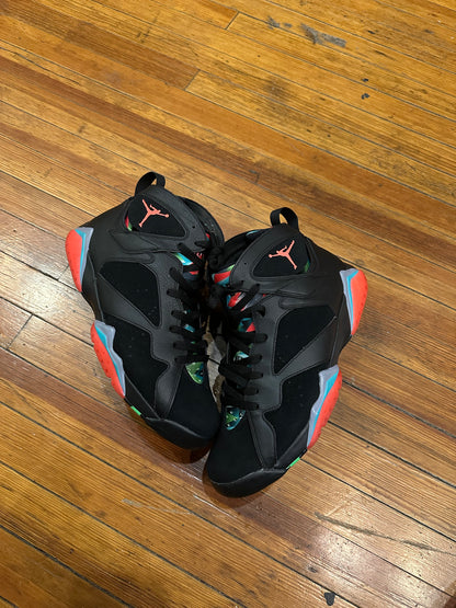 Jordan 7 “Barcelona Nights”