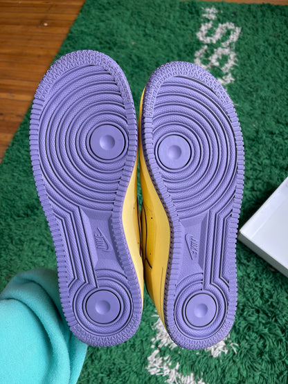 Nike Air Force 1 Low x Kobe “Mamba Mentality”