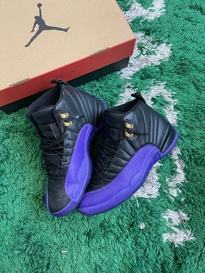 Jordan 12 “Field Purple”