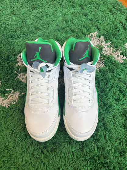 Jordan 5 “Lucky Green”