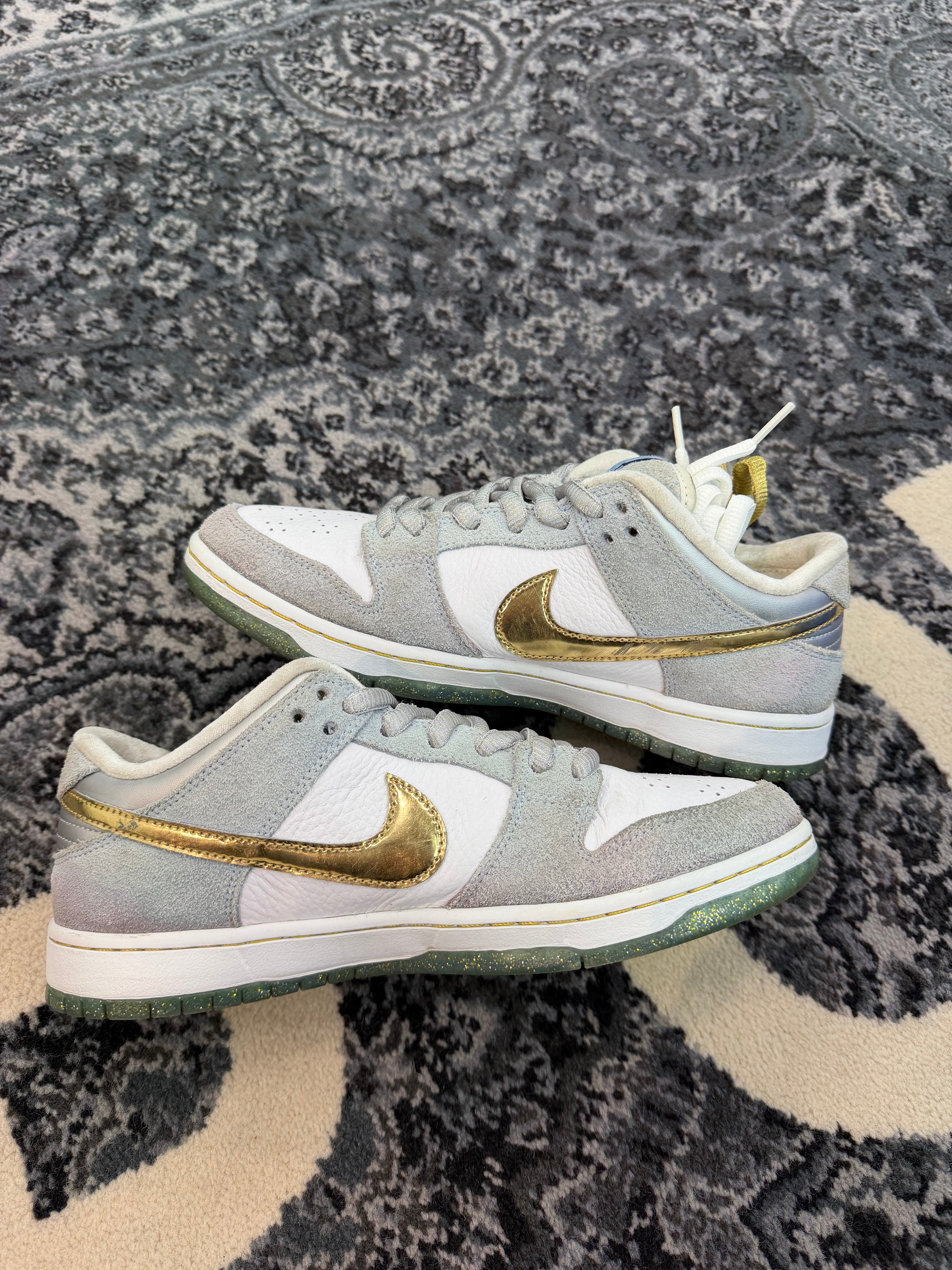 Nike Dunk Low SB “Sean Cliver”