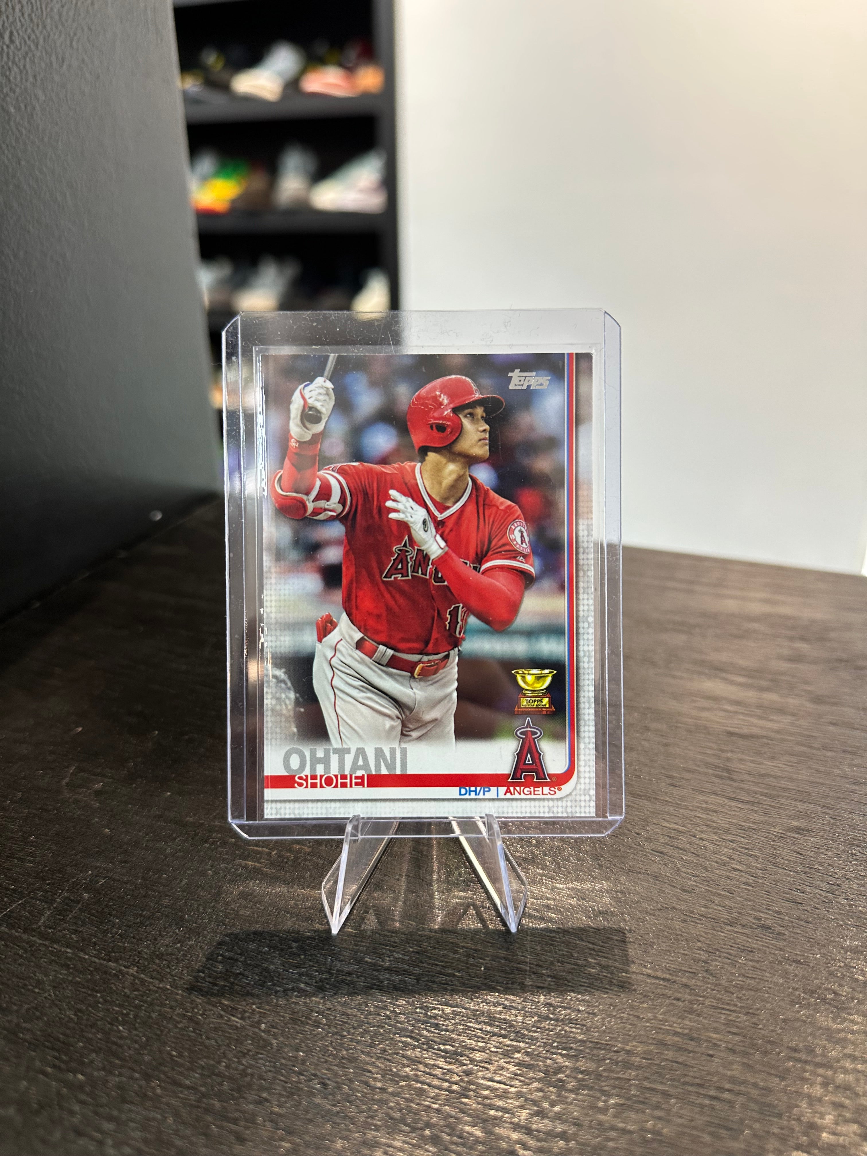 2019 Topps Shohei Ohtani #250 All-Star Rookie Cup