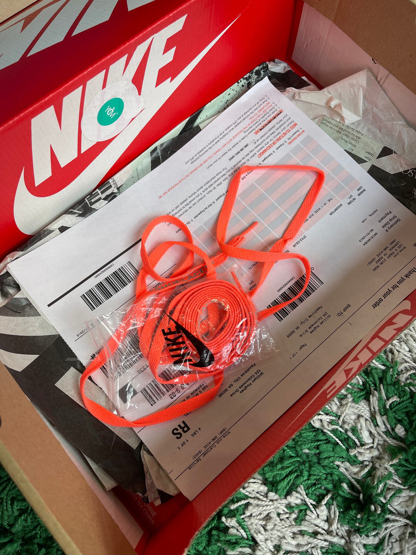 Nike Air Max 90 x Off White “Desert Ore”