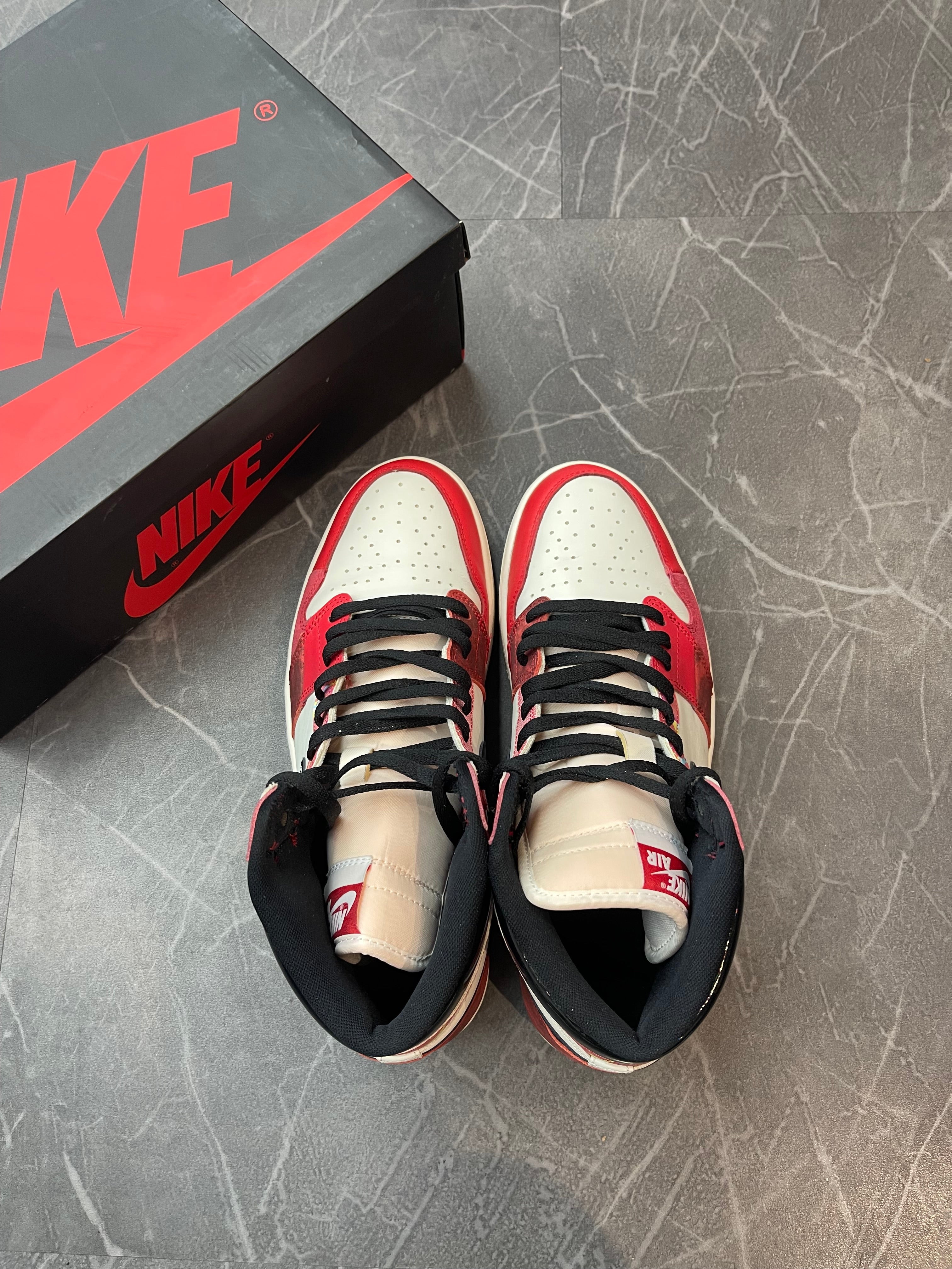 Jordan 1 High “Across The Spider-Verse”