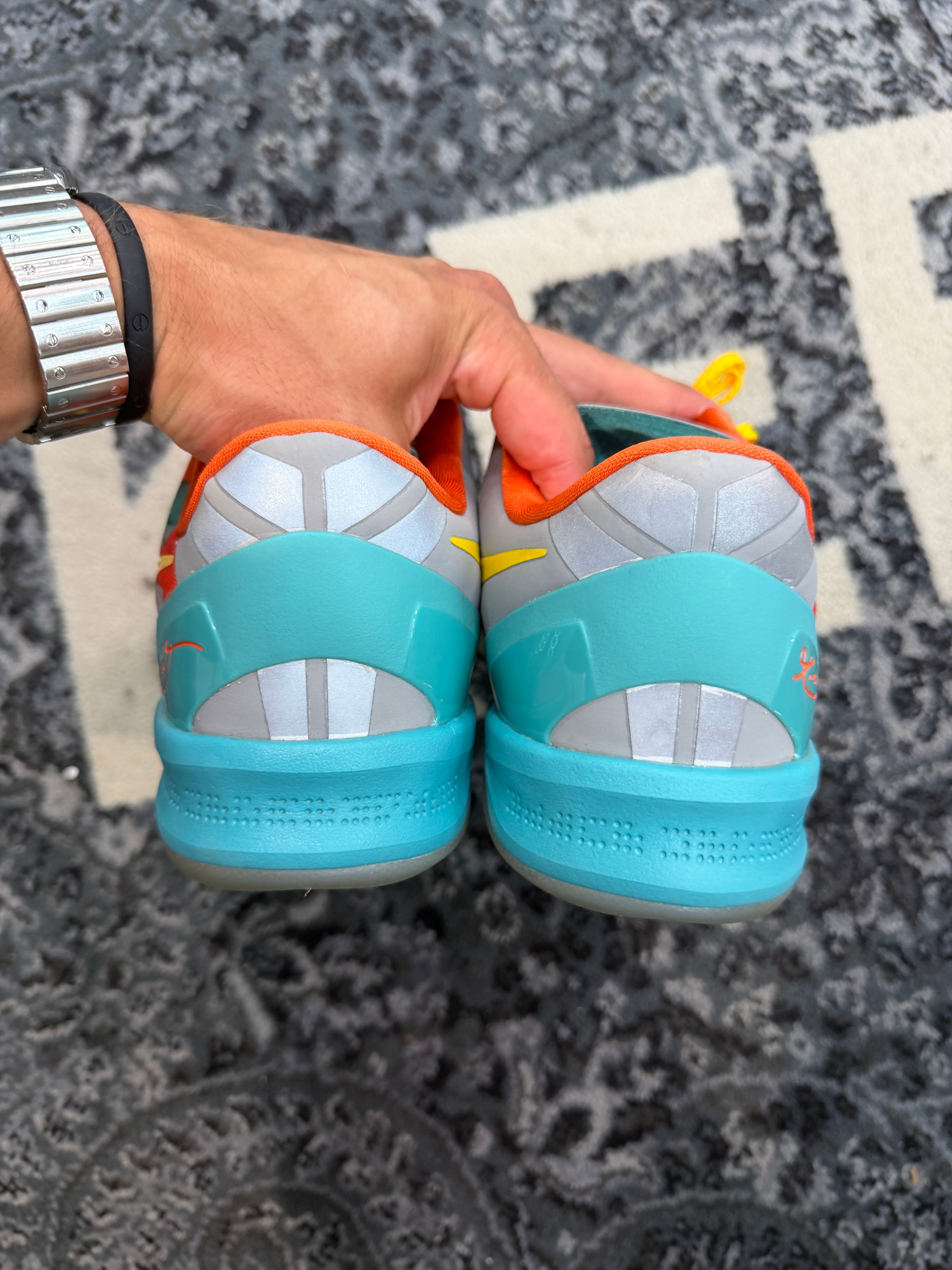 Nike Kobe 8 Protro “Venice Beach”