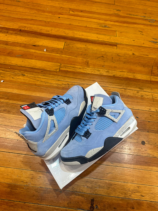 Jordan 4 “University Blue”