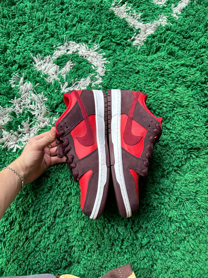 Nike SB Dunk Low “Cherry”