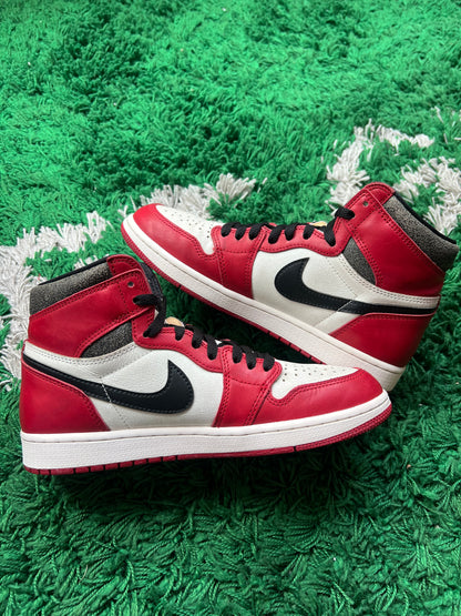 Jordan 1 High “Lost & Found”