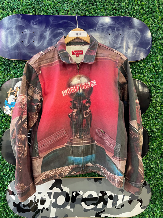 Supreme x Scarface Denim Jacket
