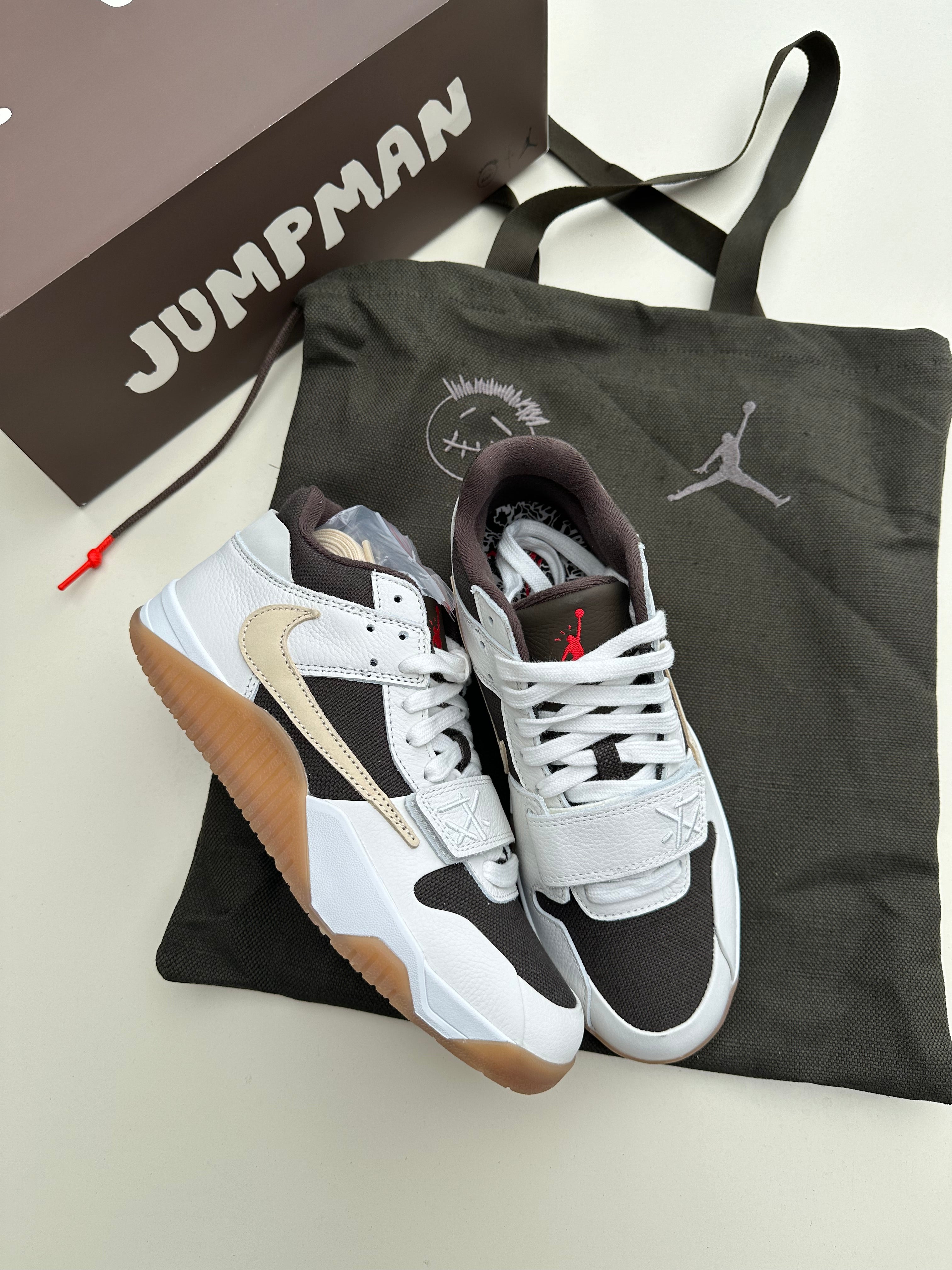 Travis Scott Jumpman Jack TR “Sail”