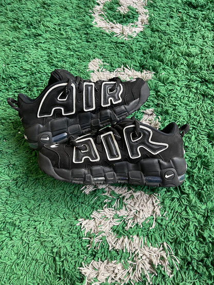 Nike Uptempo Low Ambush “Black”