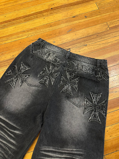 Vale CROXXX Denim Black (32)