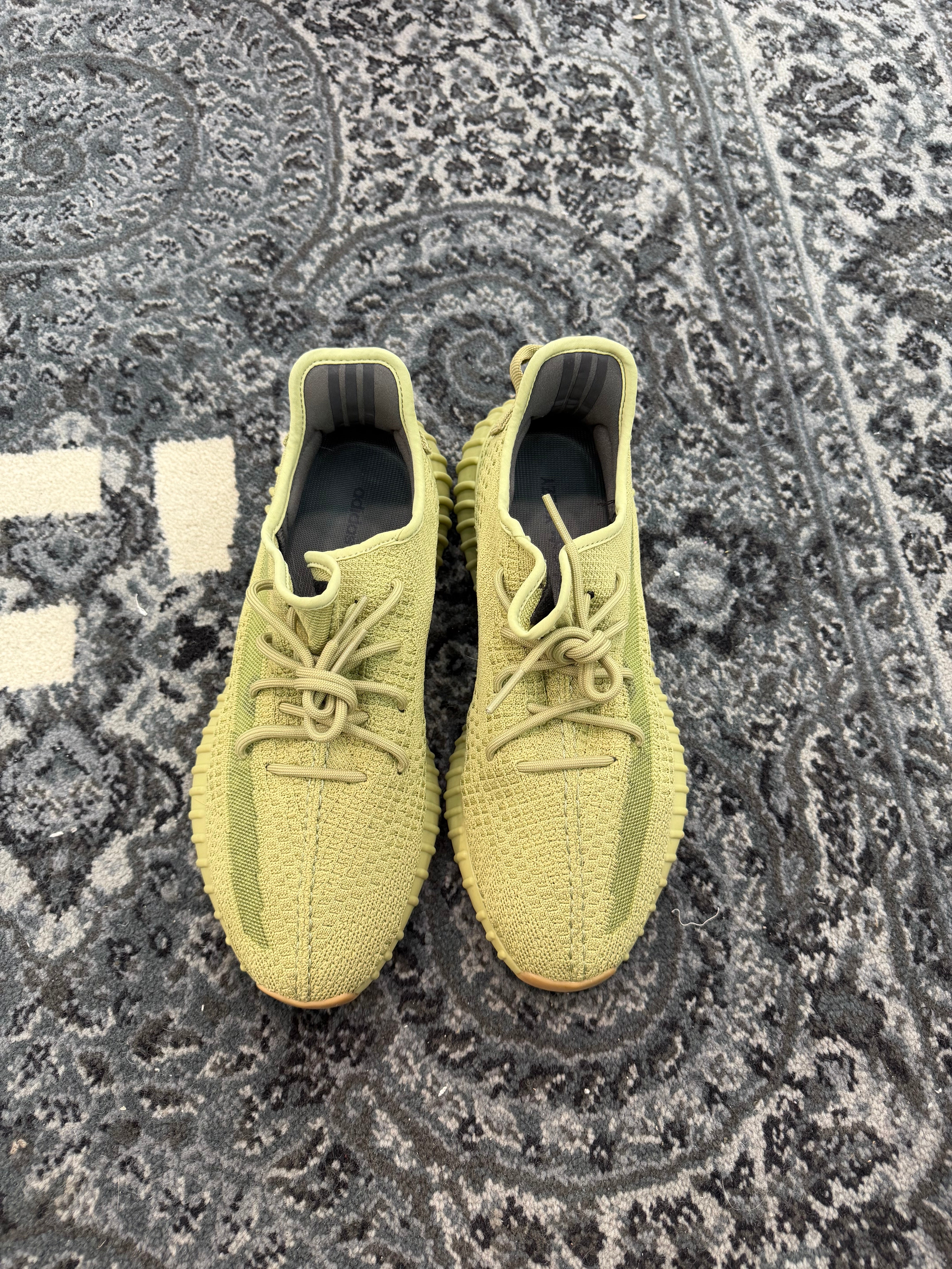 Yeezy 350 “Sulfur”