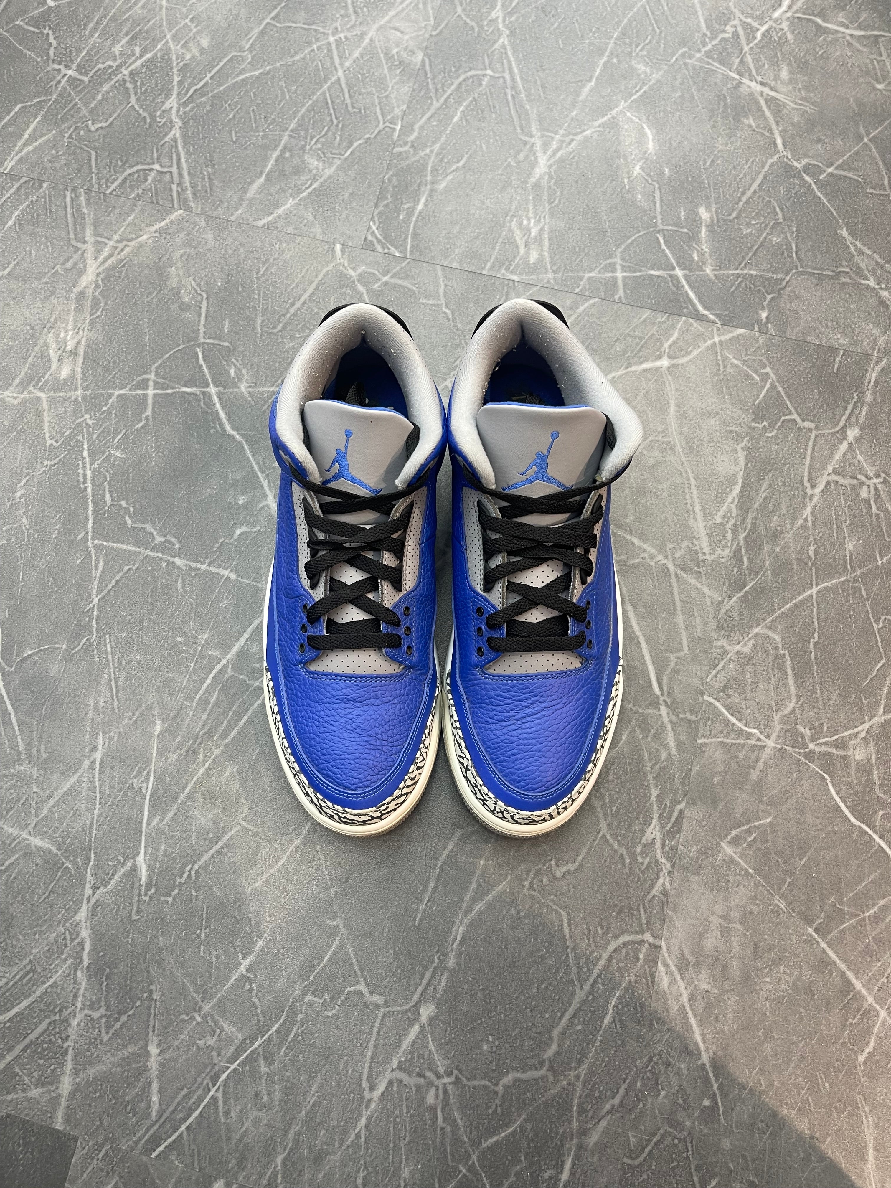 Jordan 3 “Varsity Royal”