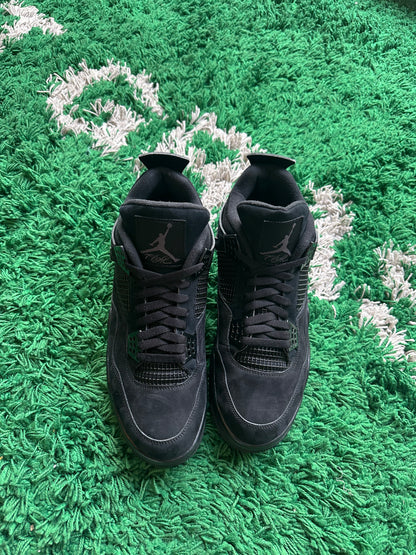 Jordan 4 “Black Cat”