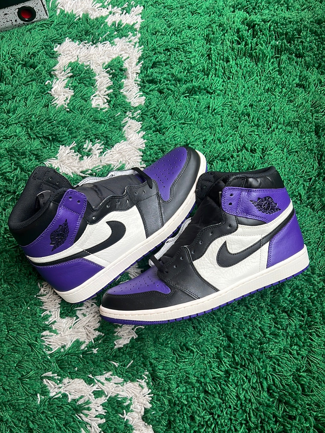 Jordan 1 “Court Purple 2018”