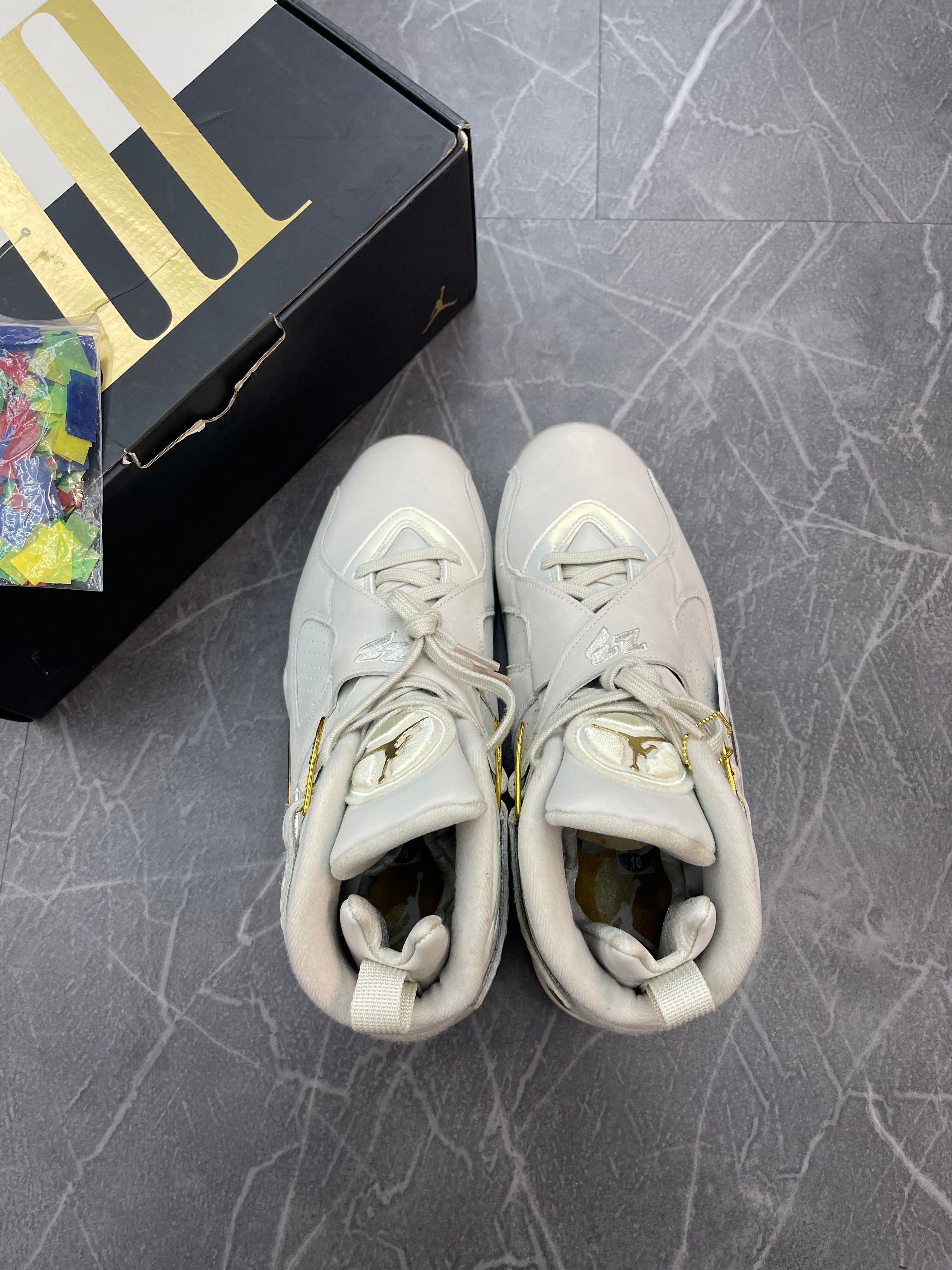 Jordan 8 “Champagne”