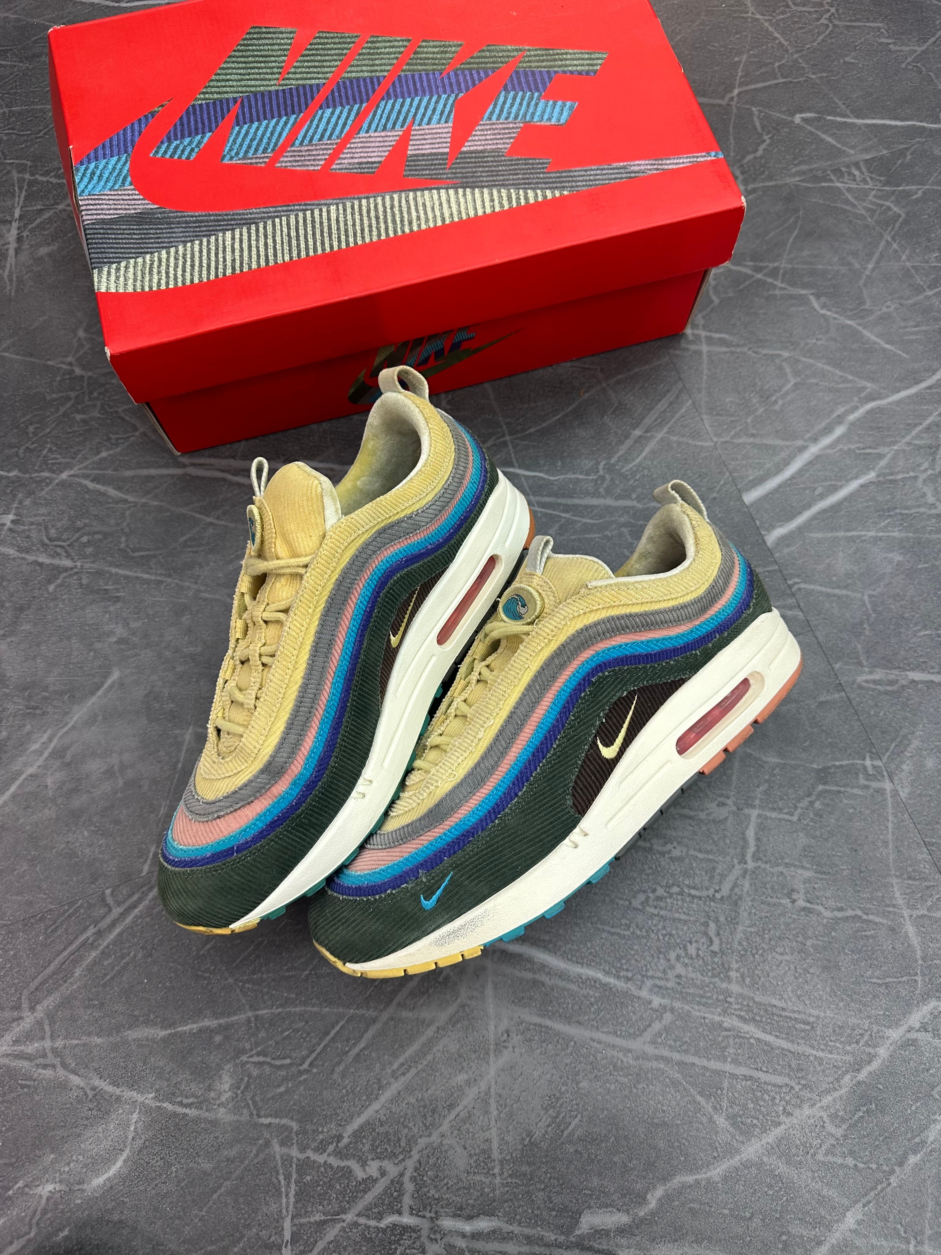Nike Air Max 1/97 x Sean Wotherspoon