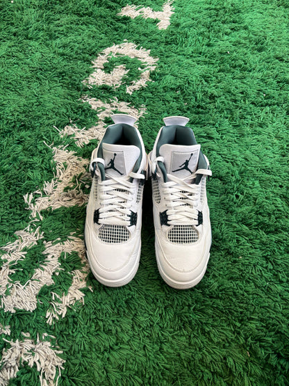 Jordan 4 “Oxidized Green”