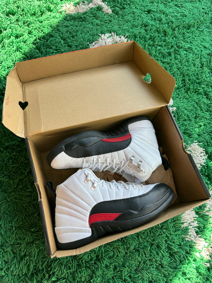 Jordan 12 “Taxi Flip”