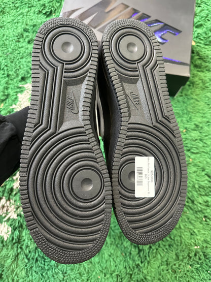 Nike Air Force 1 Low Supreme “Black White”