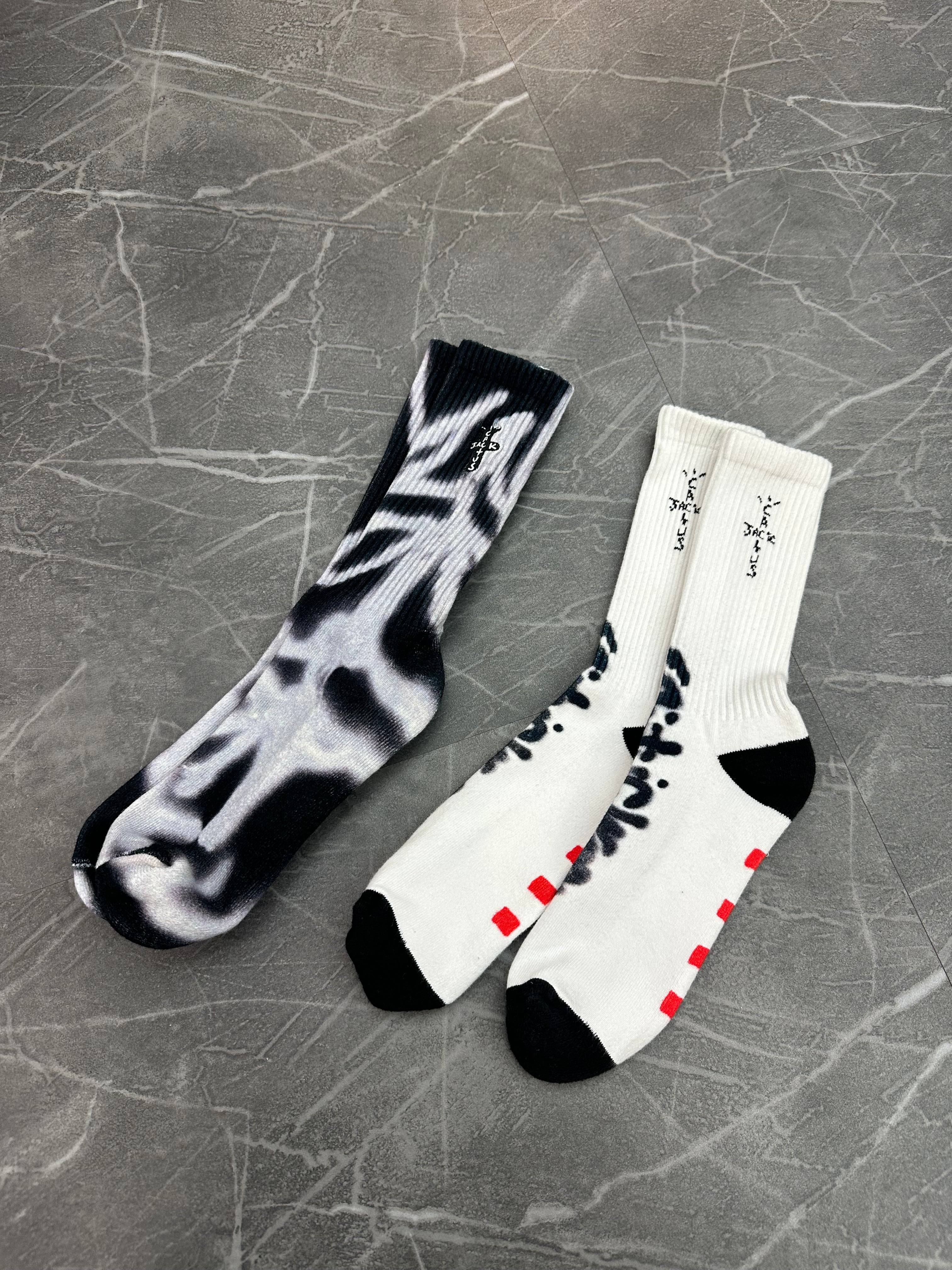 Travis Scott Cactus Jack Socks