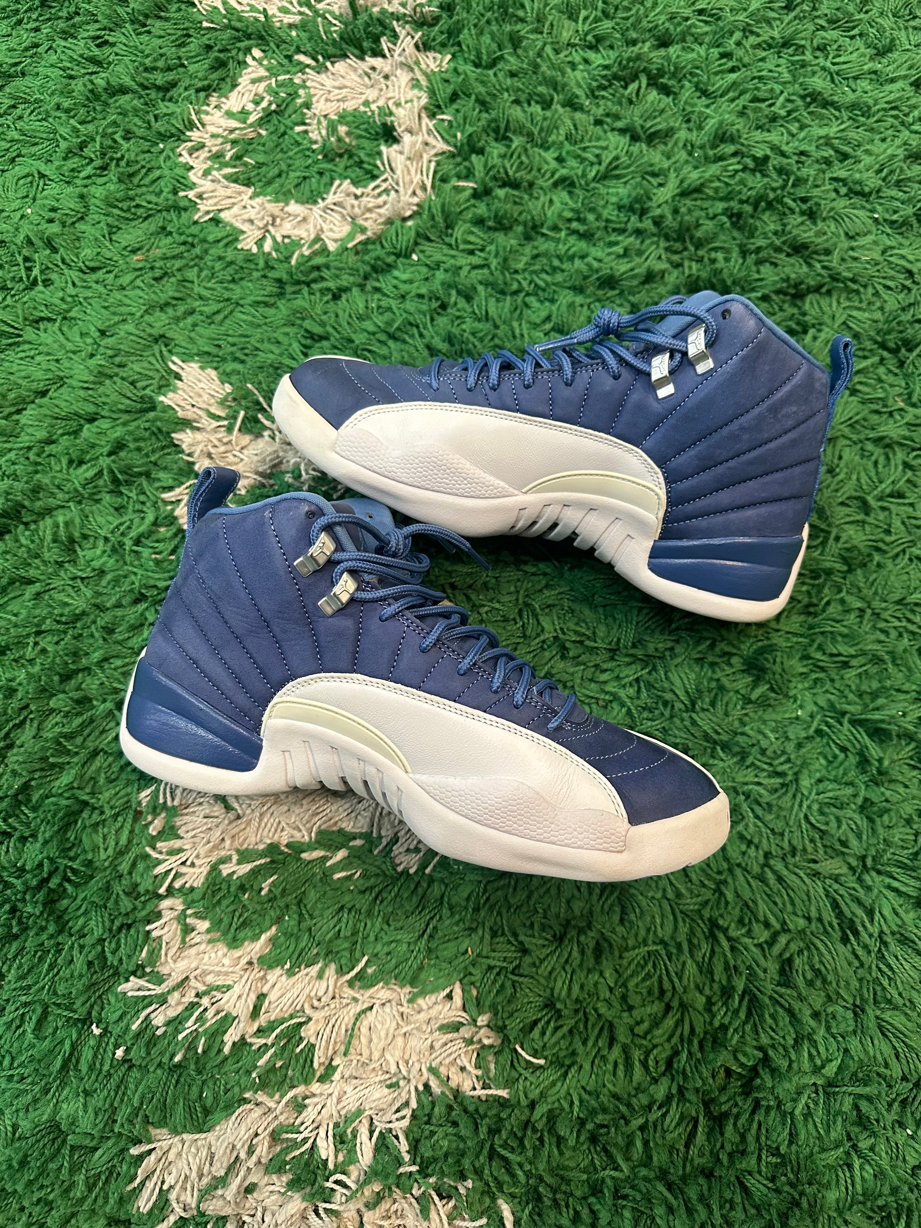 Jordan 12 “Indigo”