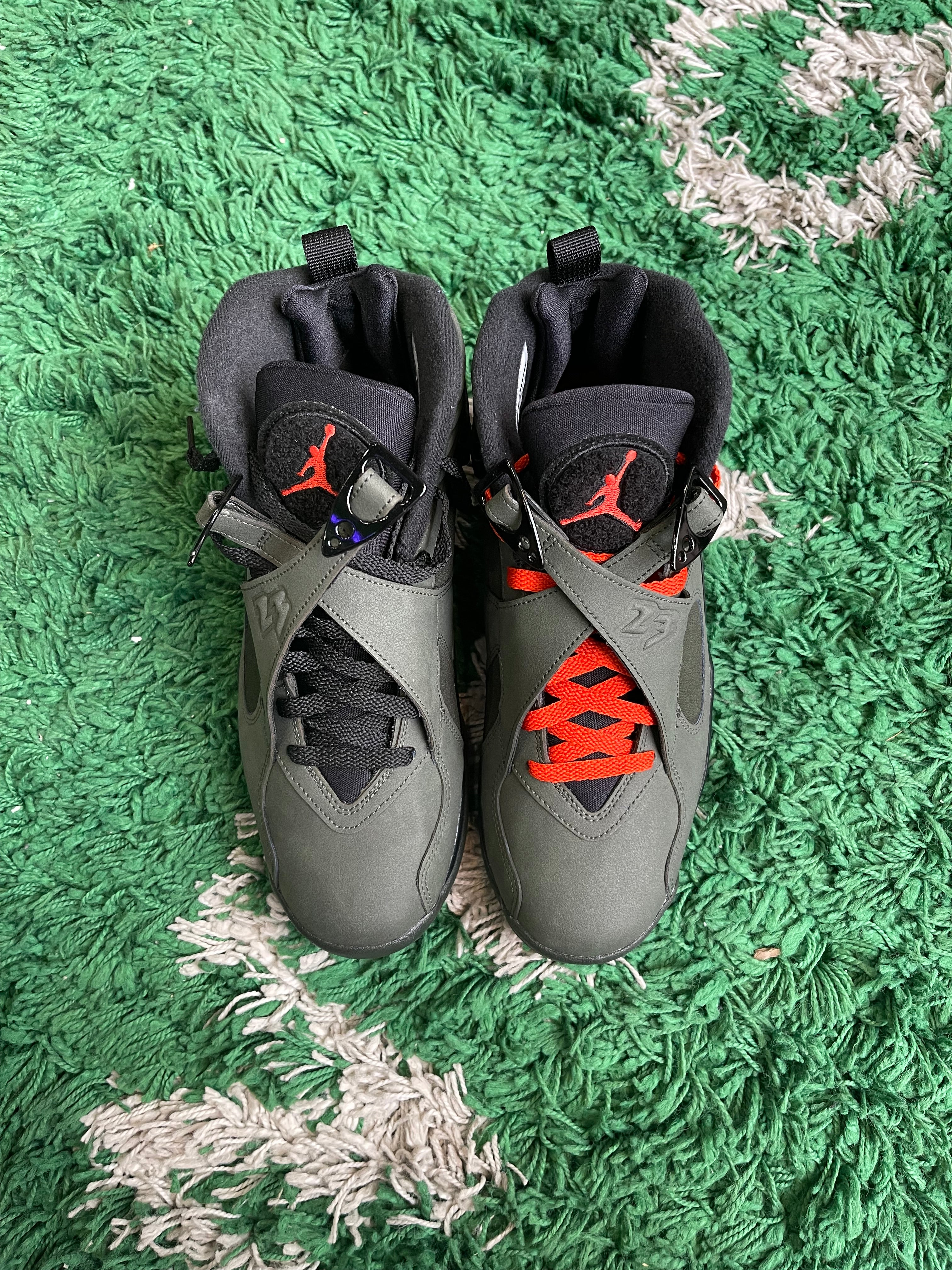 Jordan 8 Undefeated