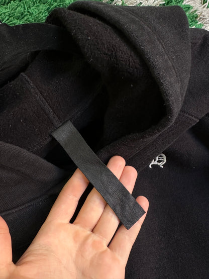 Chrome Hearts Embroidered Hoodie “Black”