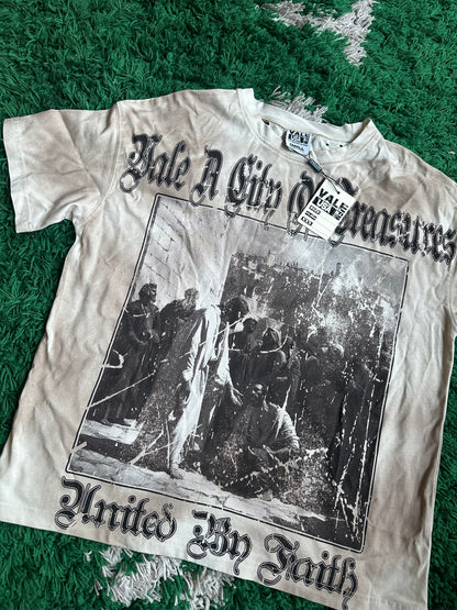 Vale Tee “City of Treasures”