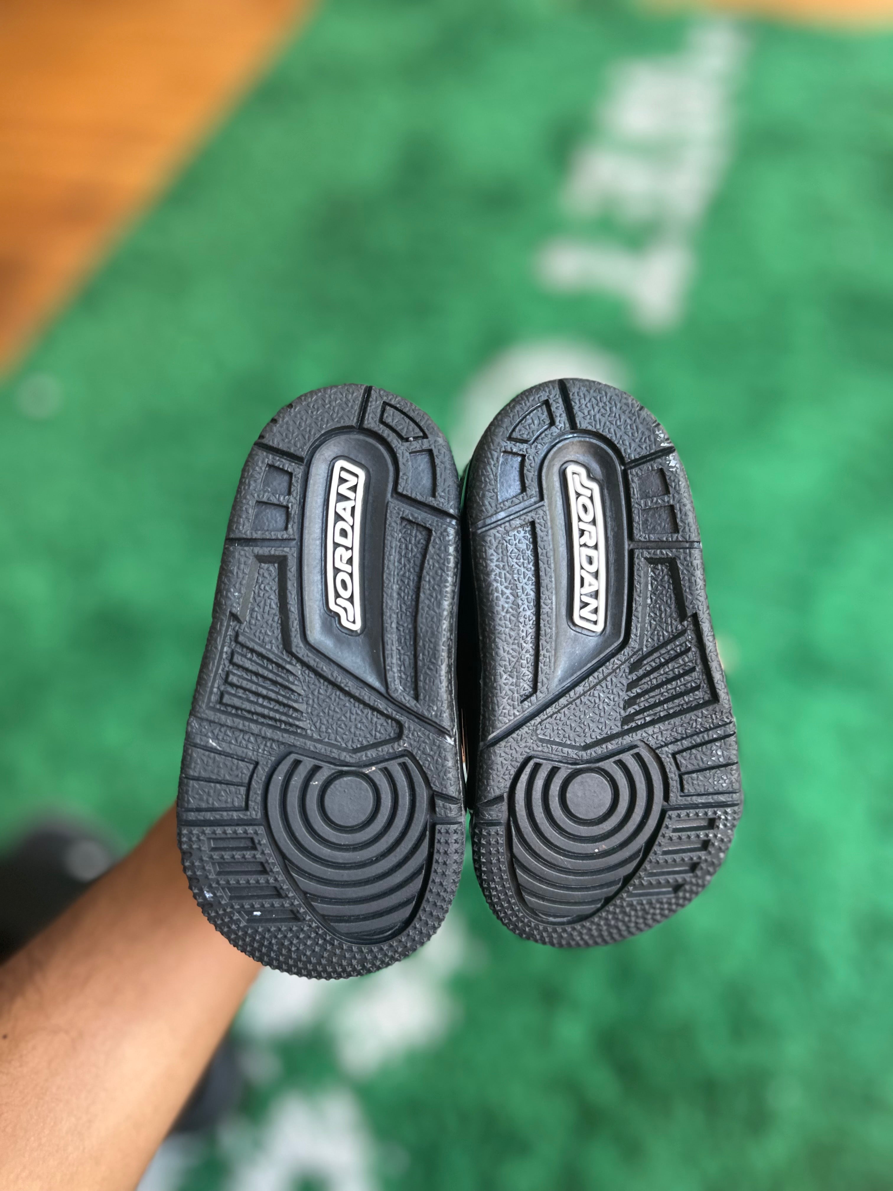 Jordan 3 “Black Cat” TD