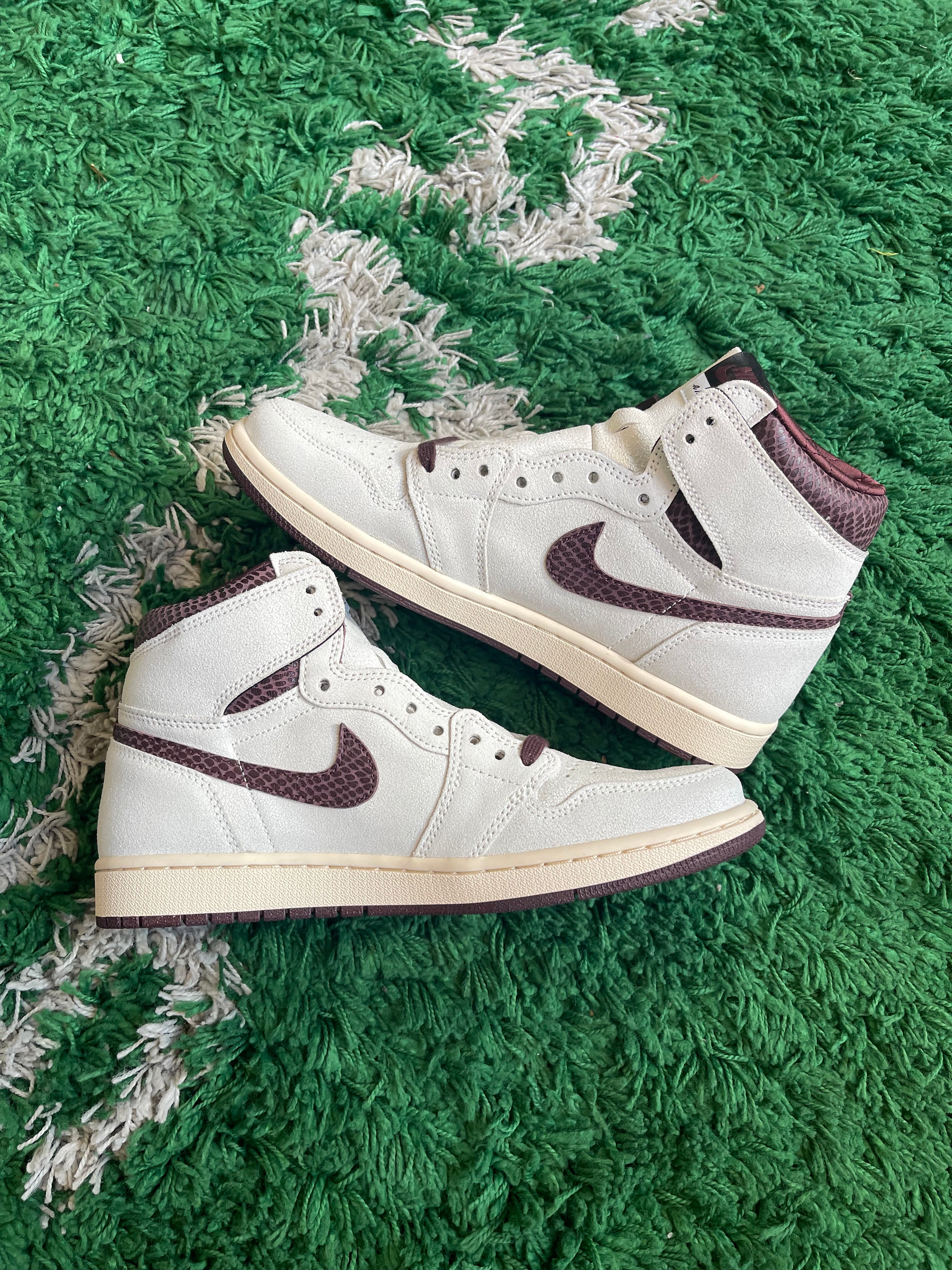 Jordan 1 High A Ma Maniere