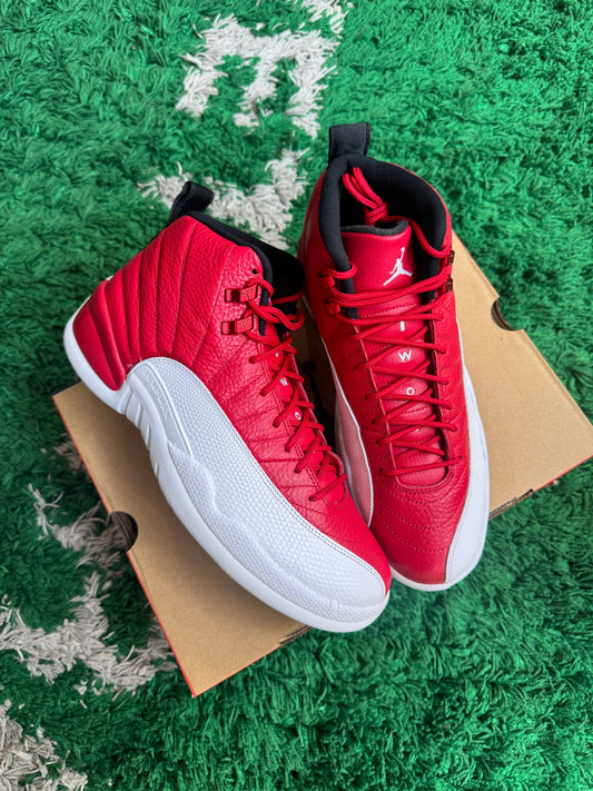 Jordan 12 Gym Red