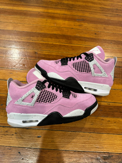 Jordan 4 “Orchid”