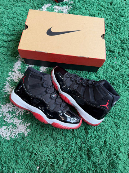 Jordan 11 “Bred” (2019)