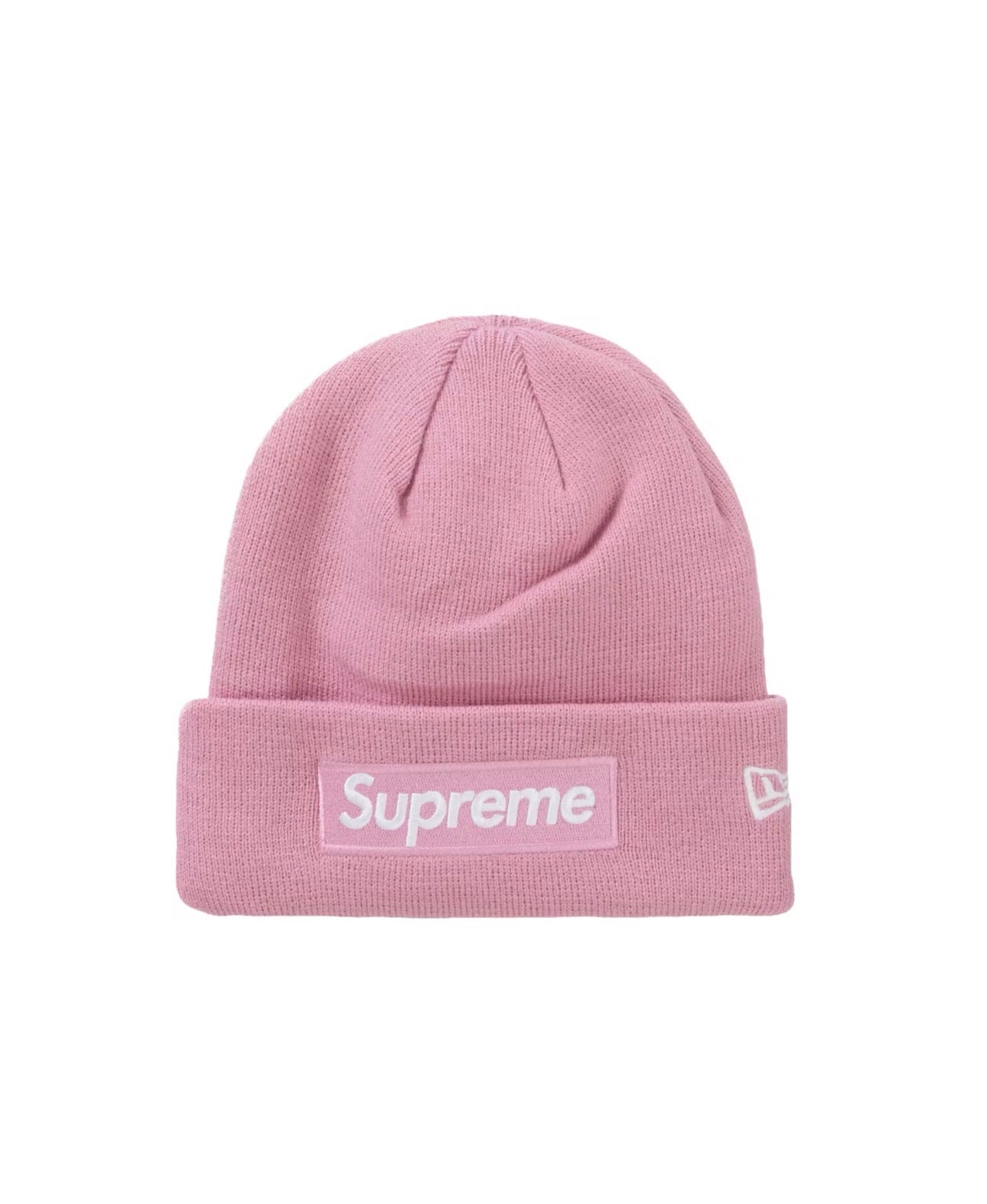 Supreme Beanie Box Logo “Pink”