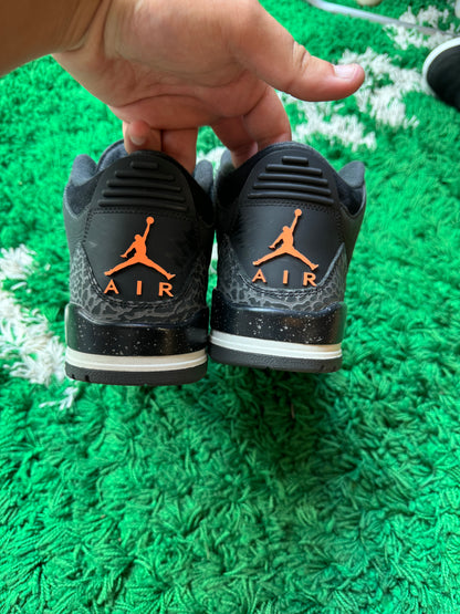 Jordan 3 “Fear Pack”