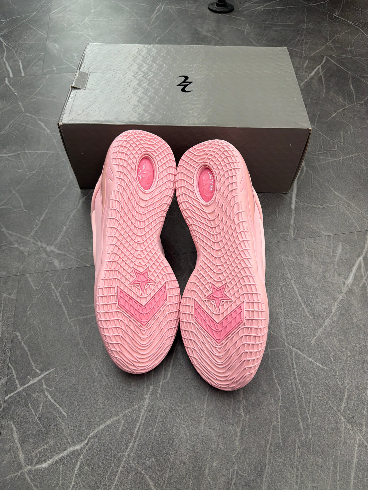 Converse SHAI 001 Blush