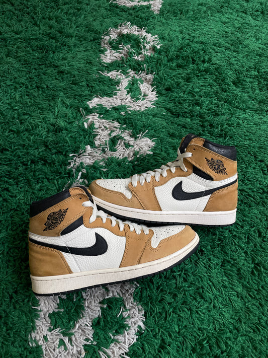 Jordan 1 High “Rookie Of The Year”