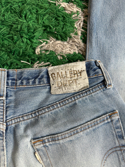 Gallery Dept. Denim Jeans Ripped (30)