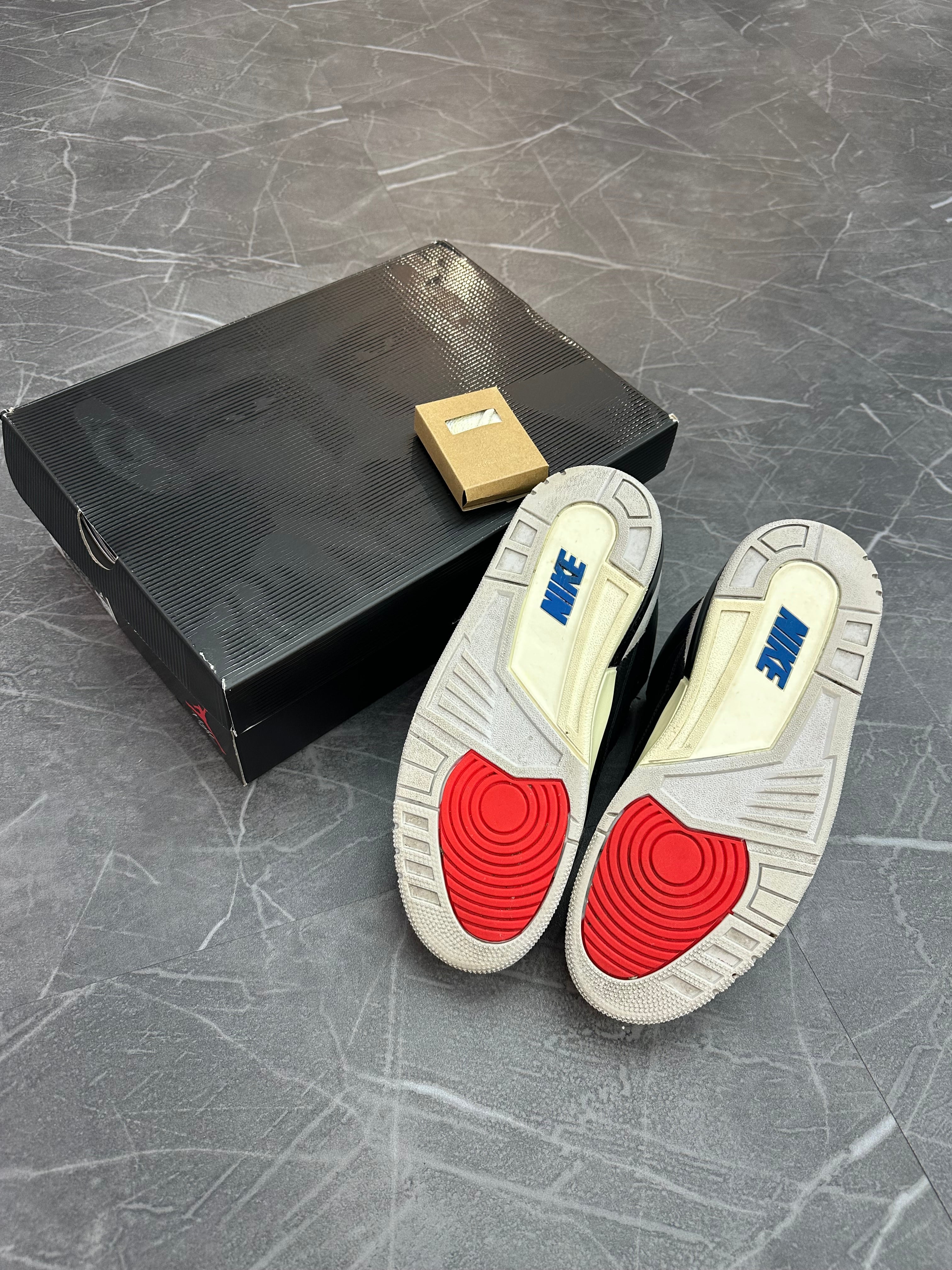 Jordan 3 “Rare Air”