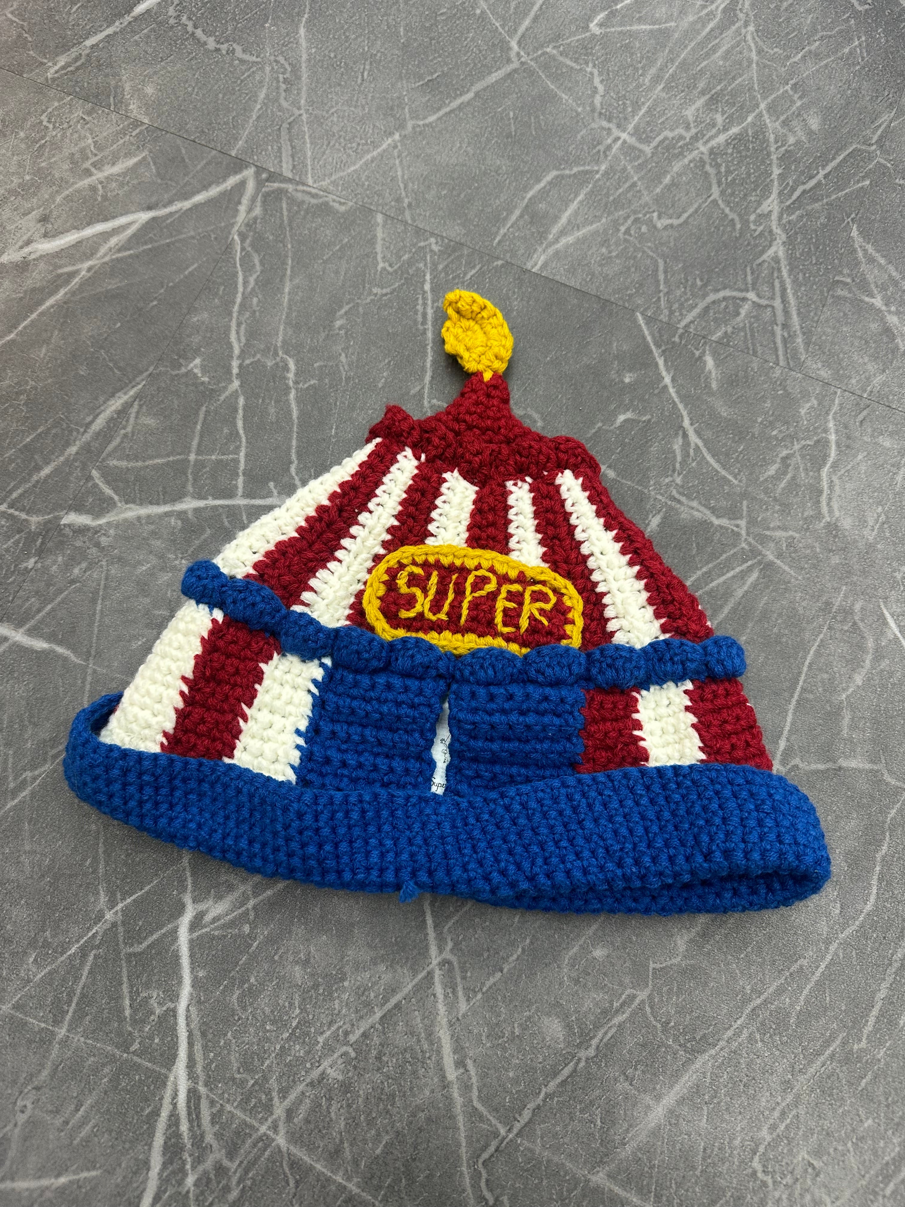 Kid Super Studios Knitted Beanie