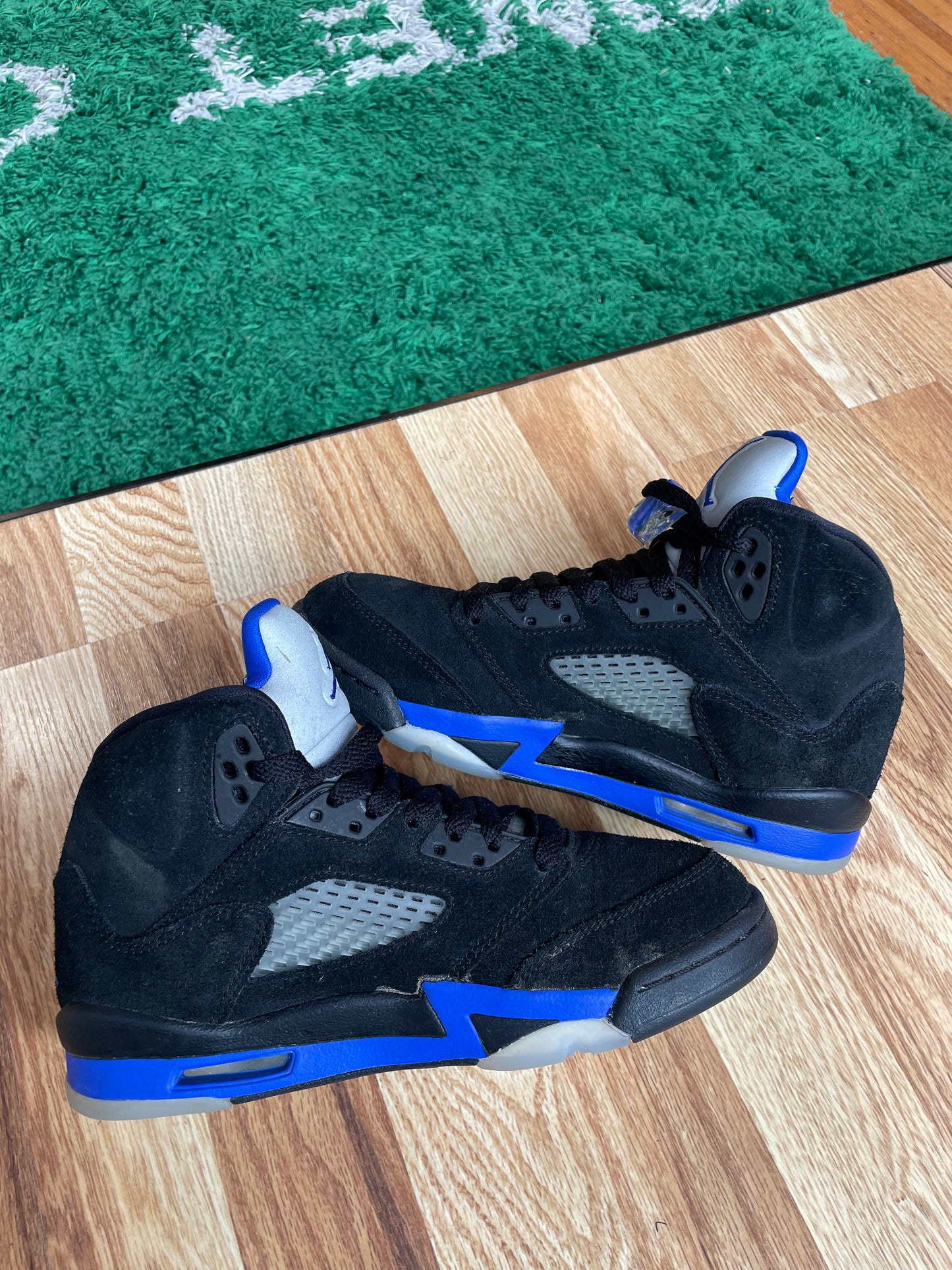 Jordan 5 “Racer Blue”