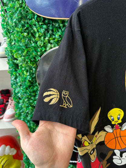 OVO Looney Tunes Tee “Black”