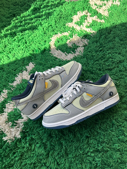 Union Dunk Low “Pistachio”