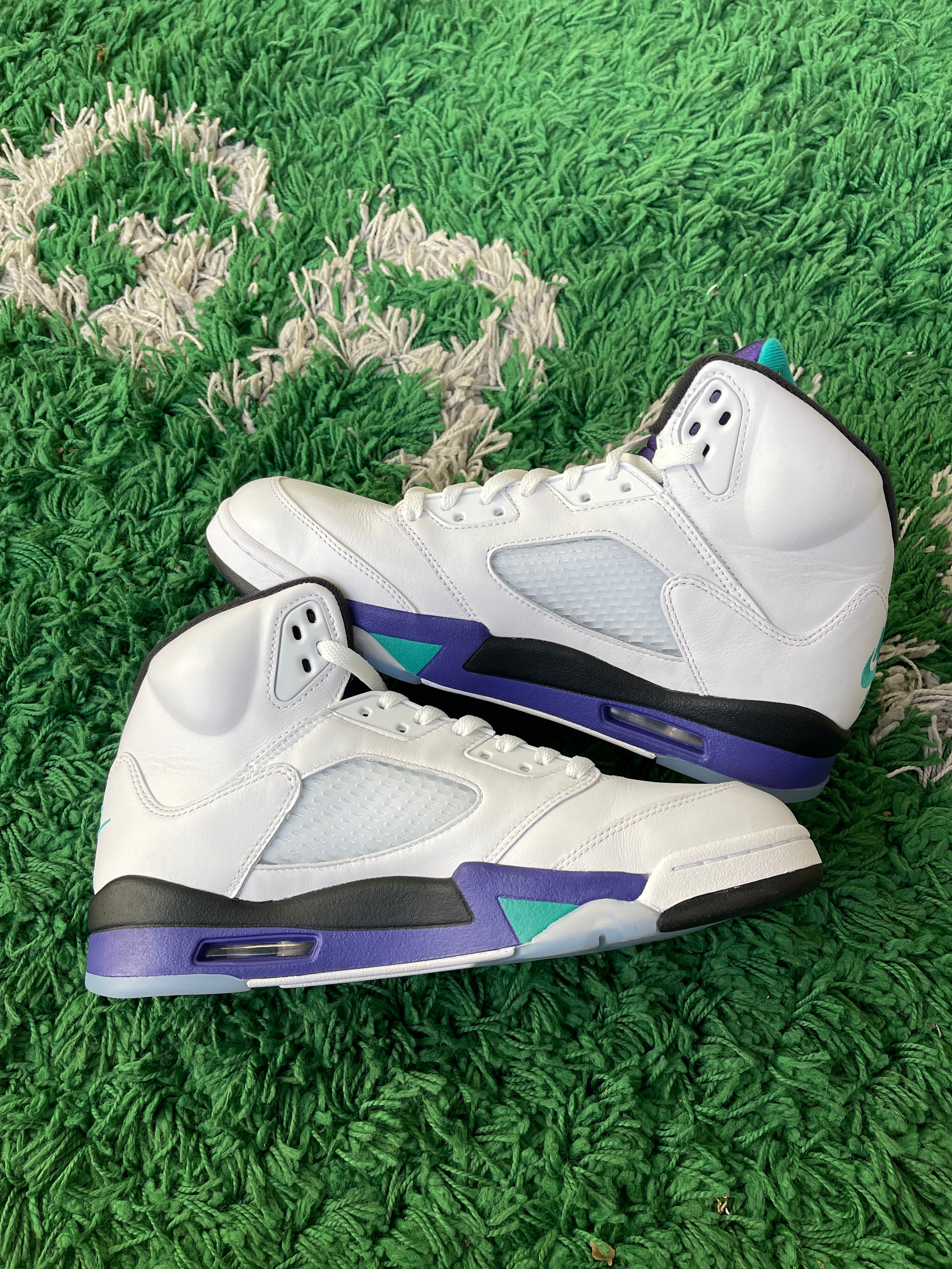 Jordan 5 “Grape”