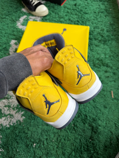 Jordan 4 “Lightning”