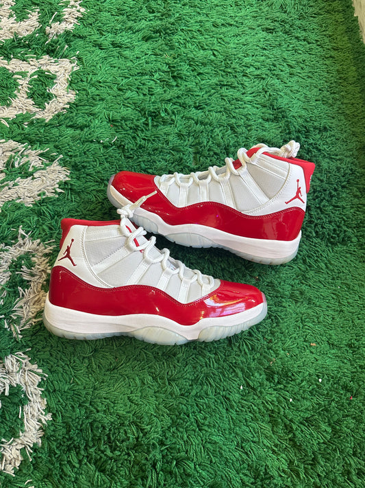 Jordan 11 “Cherry”