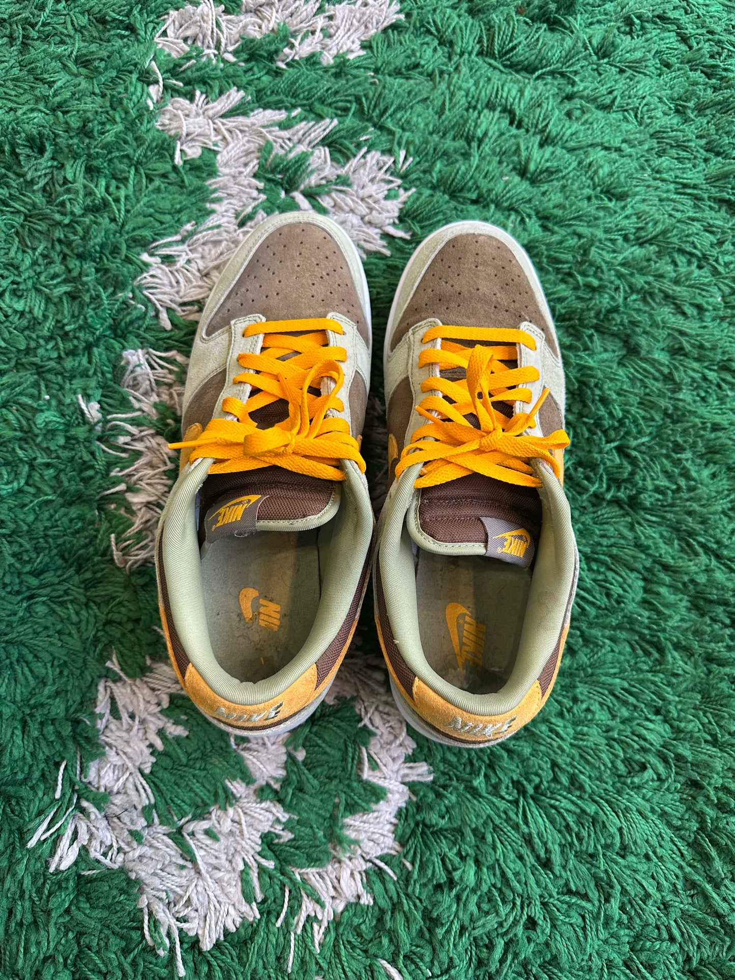 Nike Dunk Low “Dusty Olive”