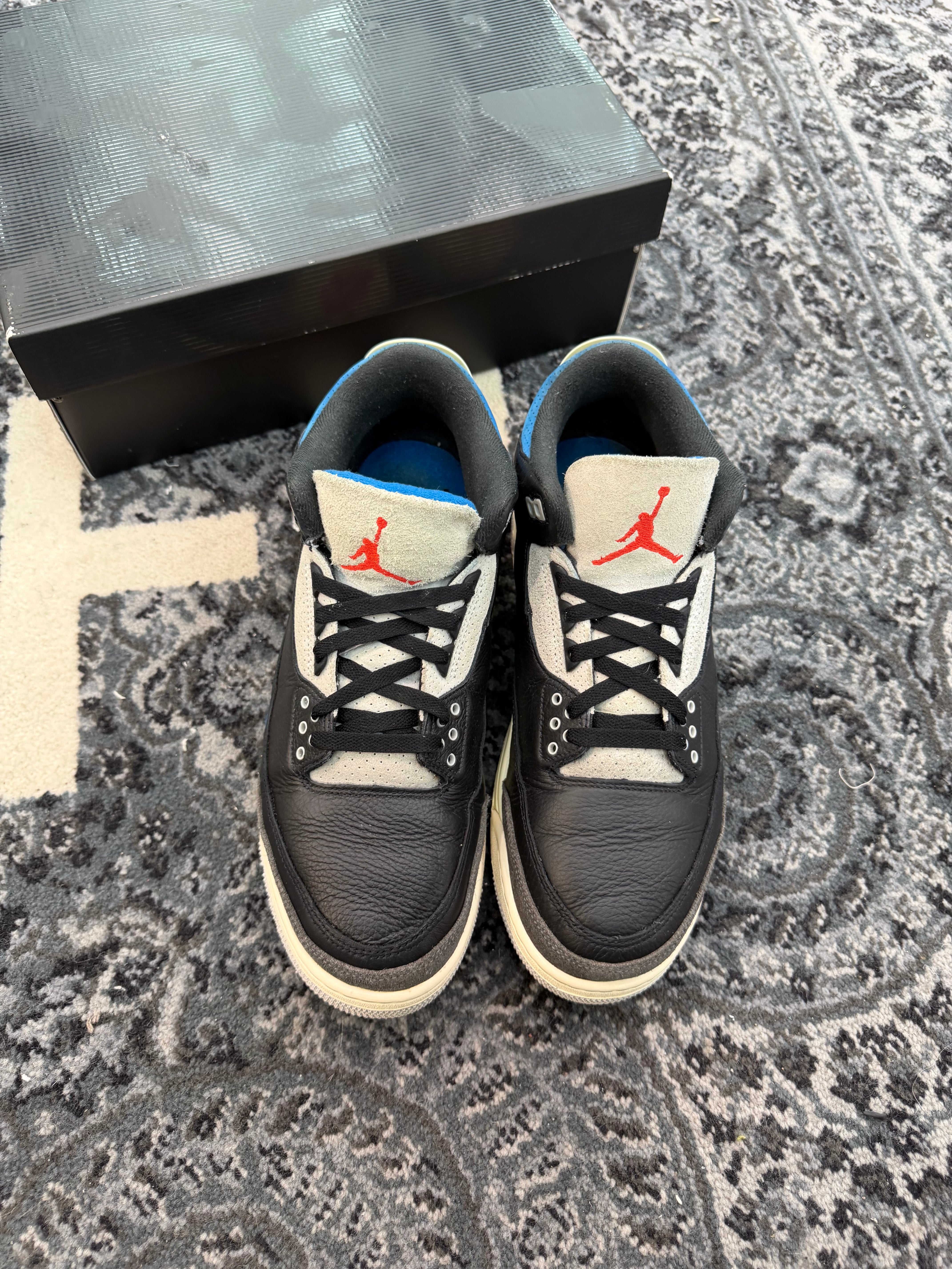 Jordan 3 “Rare Air”